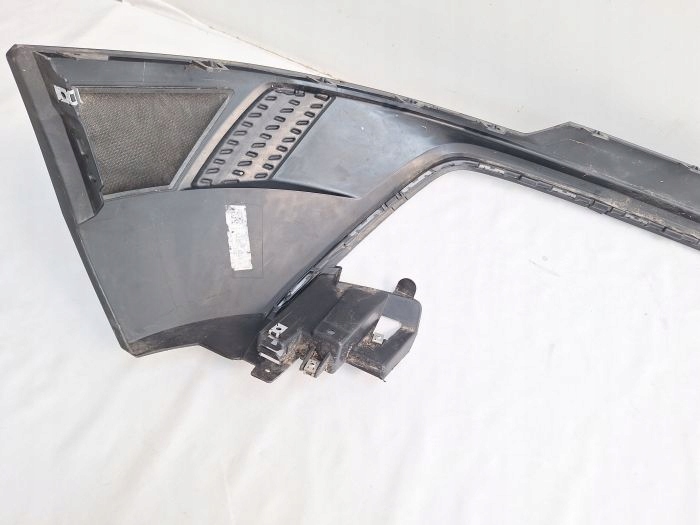 фото №9, Skoda karoq lift спойлер бампера задняя задний 57a807521f