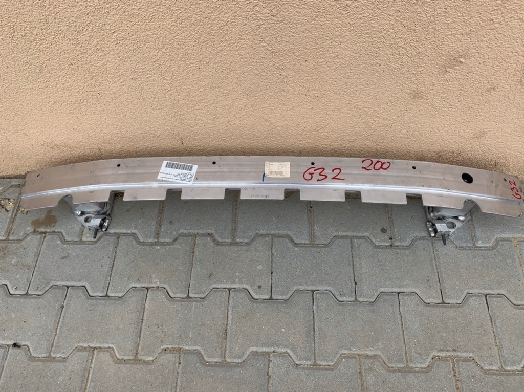 фото №1, Балка задня задня bmw 6 g32