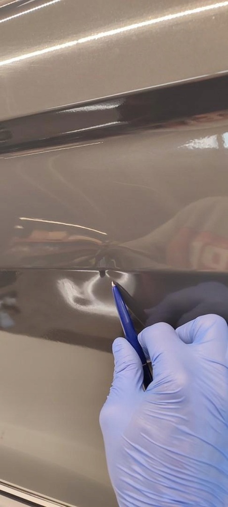 фото №6, Vw tiguan ii дверь левый задняя lc7q