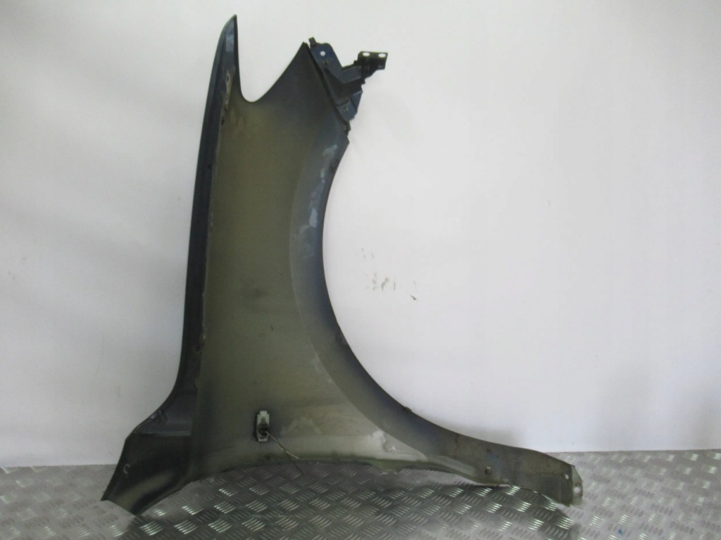 фото №5, Крила перед передній лівий hyundai santa fe 06-