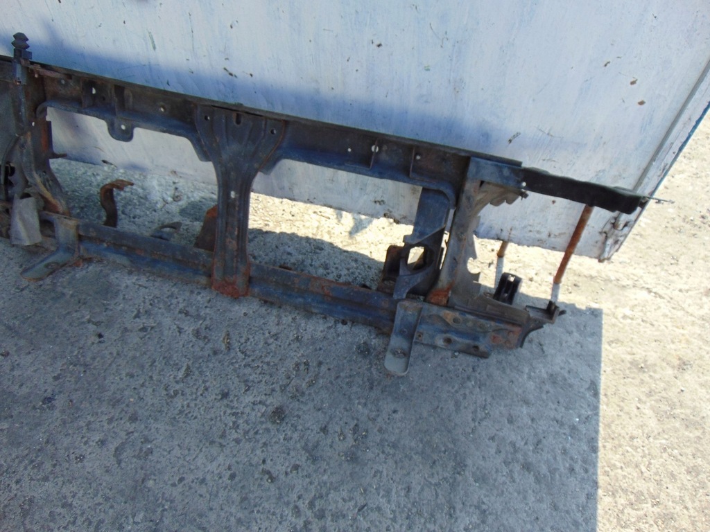 фото №13, Усилитель передний pas перед nissan navara 2,5dci