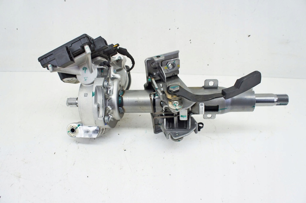 фото №6, Tl139 mg zs 1.5i колонка руля усилитель 0273010367 3505376112 eu