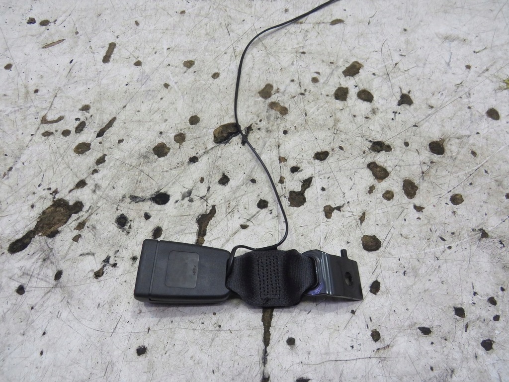 фото №1, Кліпса поперечина безпеки задня opel astra v k