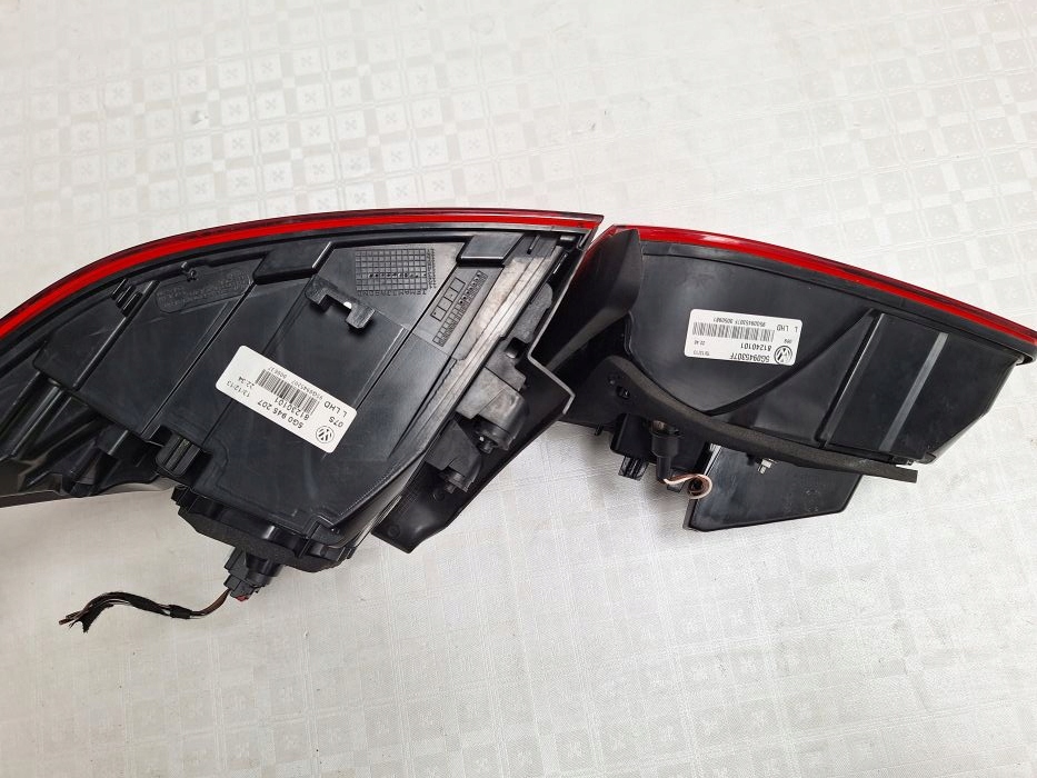 фото №9, Vw golf vii 7 r-line gti gtd 14-16 лампи led задні комплект 5g0945