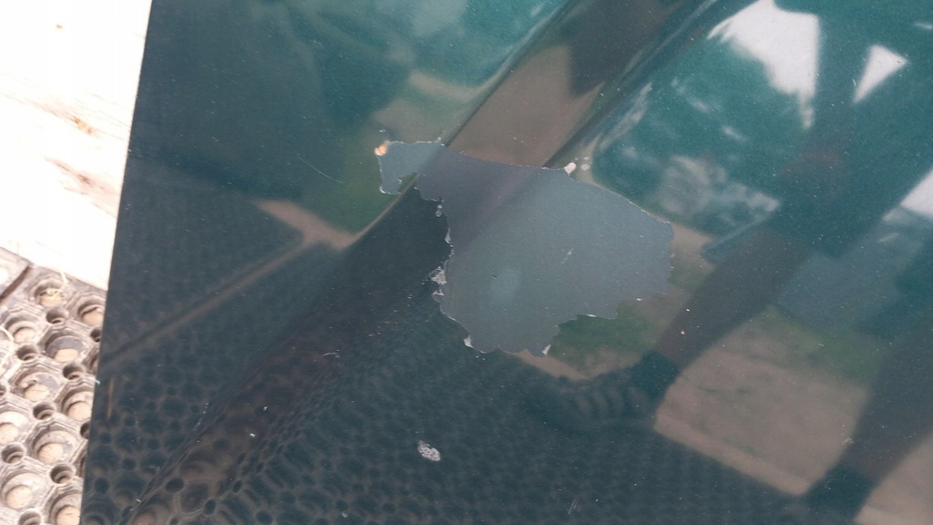 фото №5, Honda civic vii капот