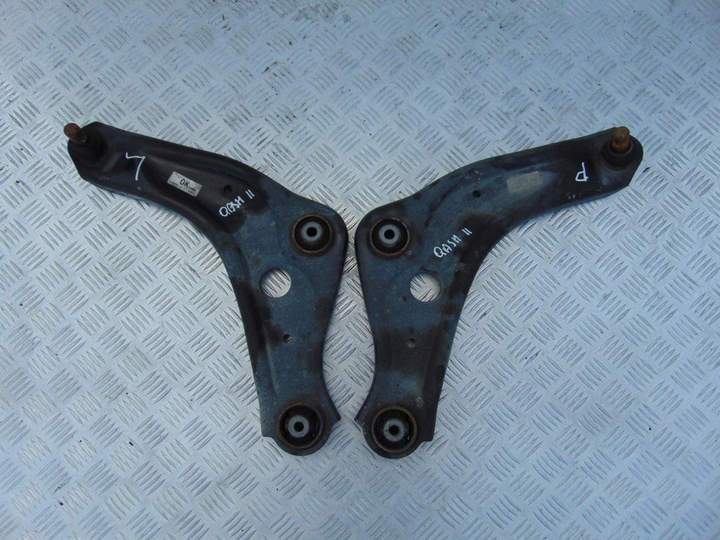 фото №1, Nissan qashqai ii рычаг передний левый правый