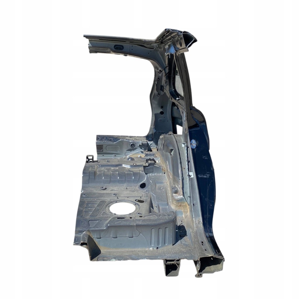 фото №8, Porsche cayenne 92a 2014 левая сторона четверть задняя