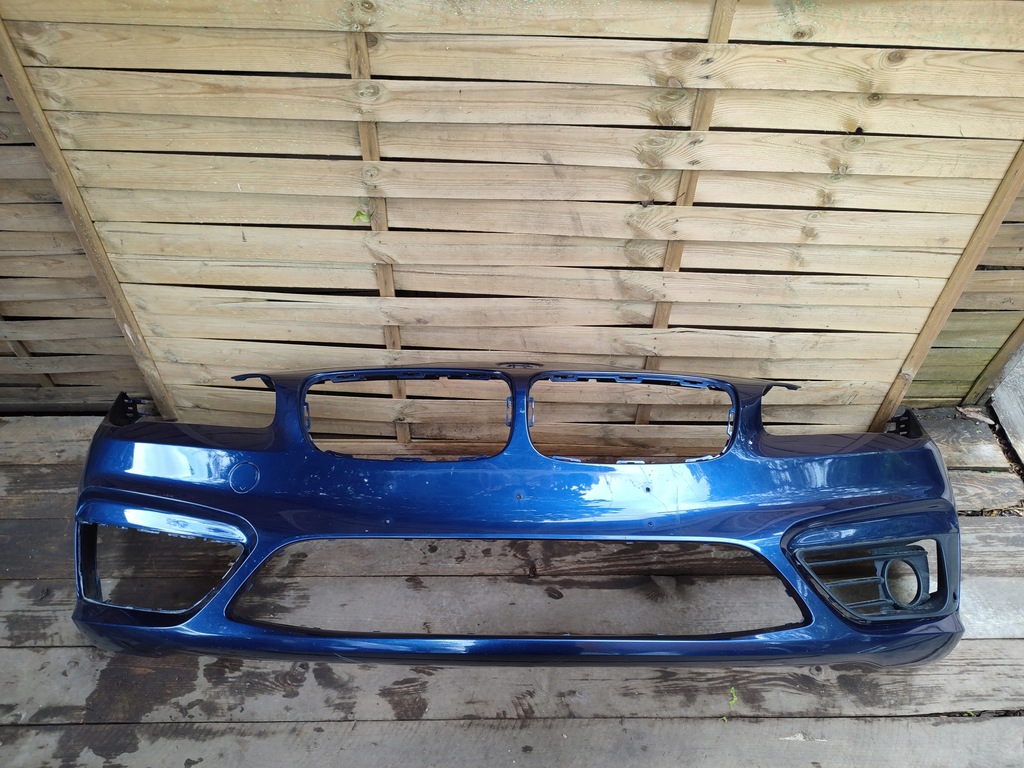 фото №1, Бампер перед bmw seria 2 f45 f46 sport active