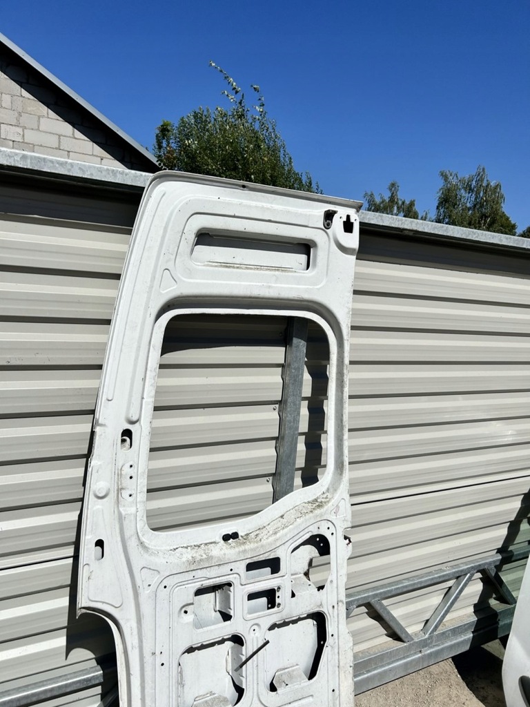фото №7, Двері праве задня задні renault master ii opel movano a