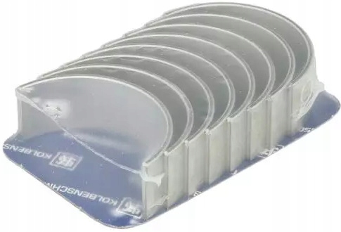 фото №1, Kolbenschmidt вкладыш шатуна 77980610