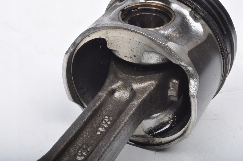 фото №6, Chevrolet lacetti 2.0d поршень з шатун