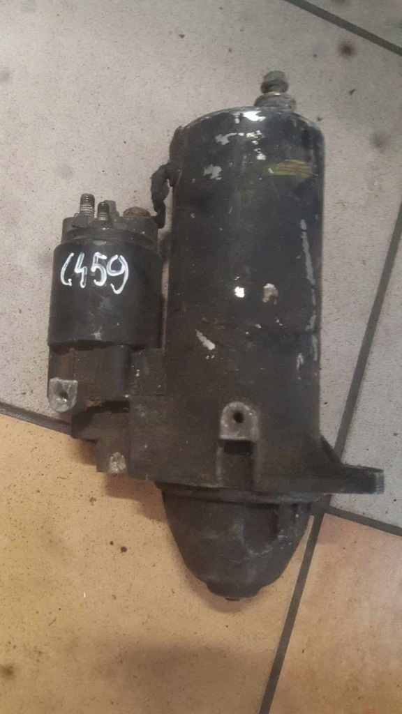 фото №1, Opel vectra b 2.0 стартер 2339303220720 bosch