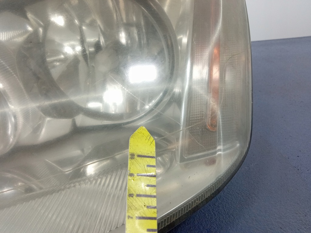 фото №6, Ford c-max mk1 фара лівий eu 3m51-13006-ah