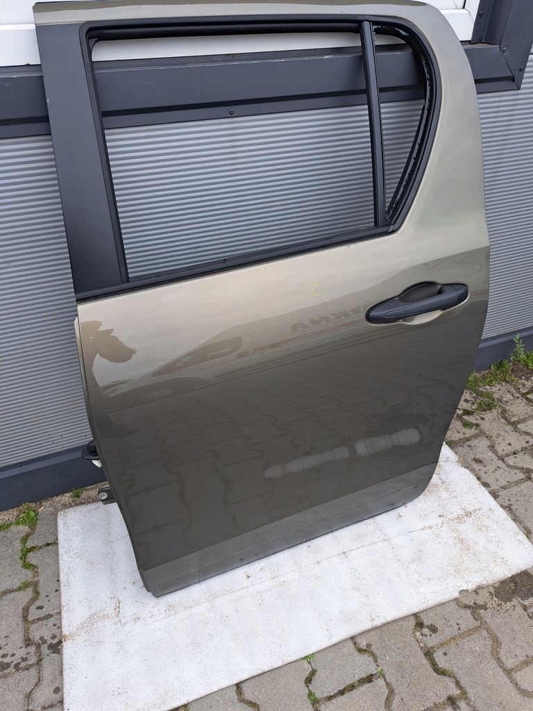 фото №1, Toyota hilux viii invincible двері лівий задня оригінал