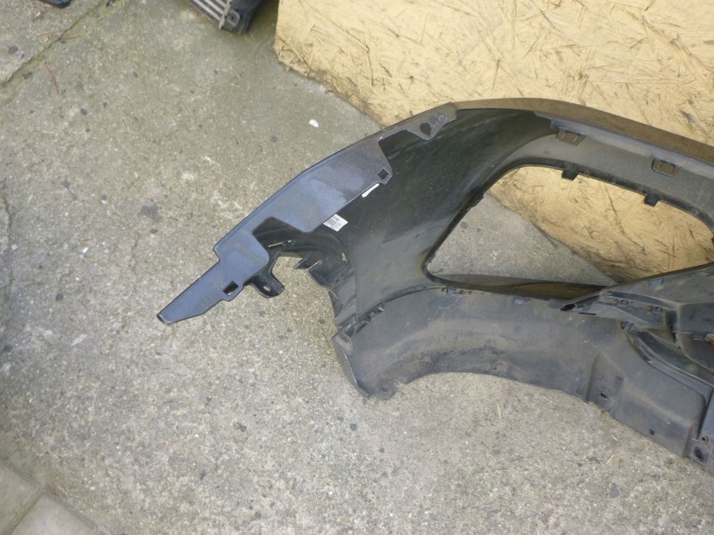 фото №6, Bmw x4 g02 2018- бампер передний