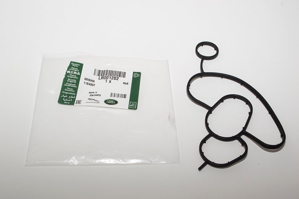 фото №1, Прокладка корпус фільтра оливи freelander 2