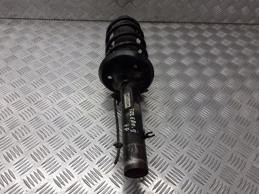 фото №1, Амортизатор правий перед seat toledo ii 1.6