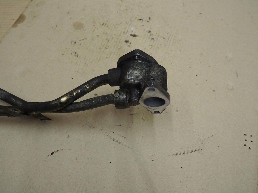 фото №16, Mazda mpv 2.0 16v fs магистраль труба wody шланг