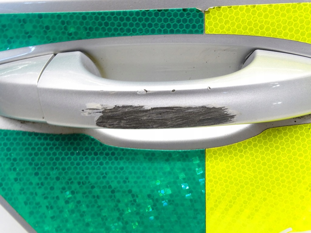 фото №9, Дверь правое задняя задние правый skoda octavia iii scout la7w