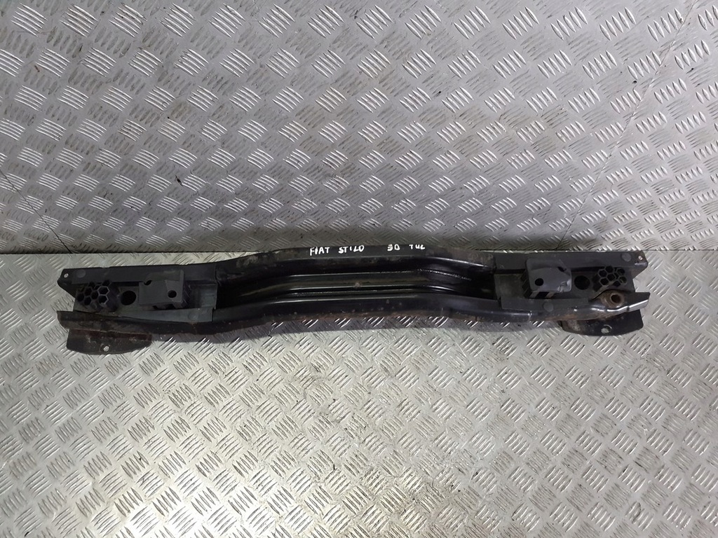 фото №1, Балка бампера задня fiat stilo