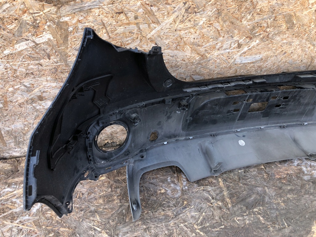 фото №6, Бампер kia soul 2 lift задня