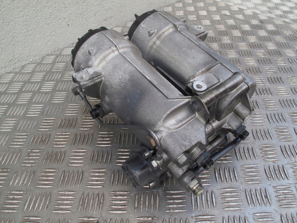 фото №7, Корпус фільтра пального scania r s