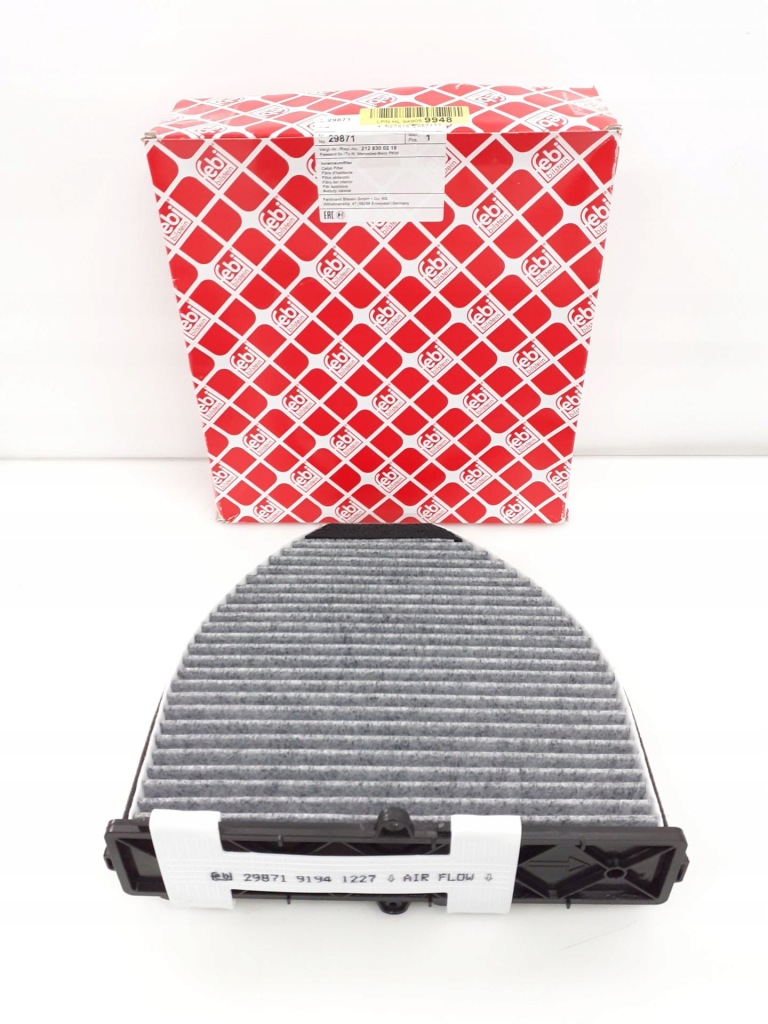 Febi bilstein фільтр кабіни fe29871 в Україні