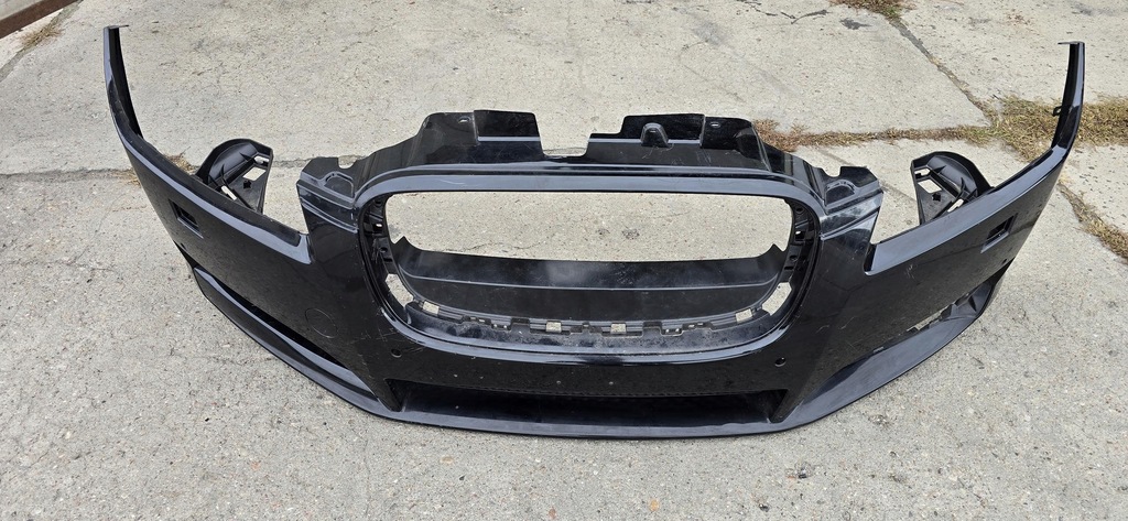 фото №9, Бампер jaguar xf x250 lift cx23-17c831