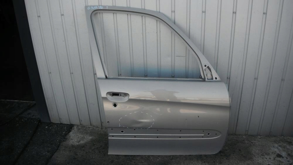 фото №1, Xsara picasso дверь правый перед