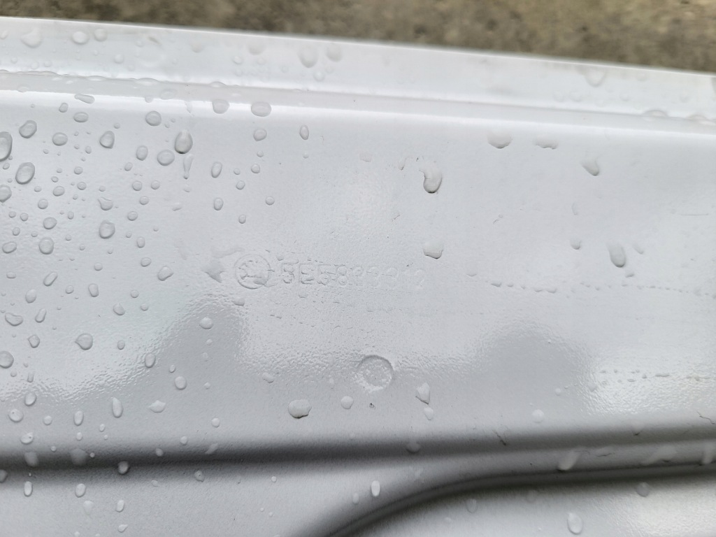 фото №11, Skoda octavia iii 5e sedan двері праве задня задні