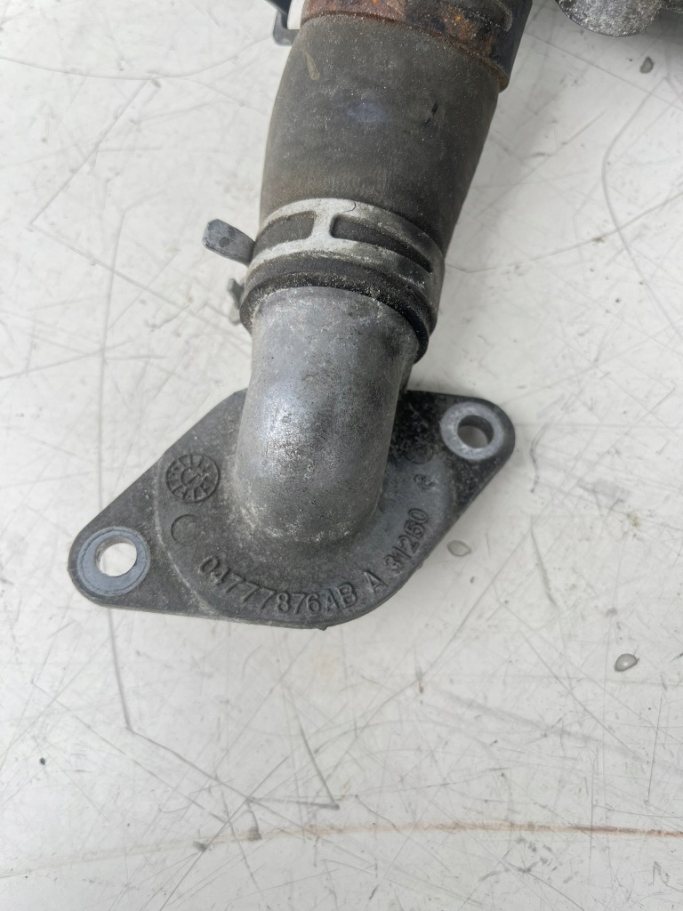 фото №4, Насос воды mini cooper r50 04668450ab 31250