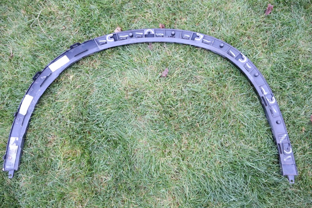 фото №11, Bmw x5 g05 18-24 m-pakiet молдинг na крыло правый перед org