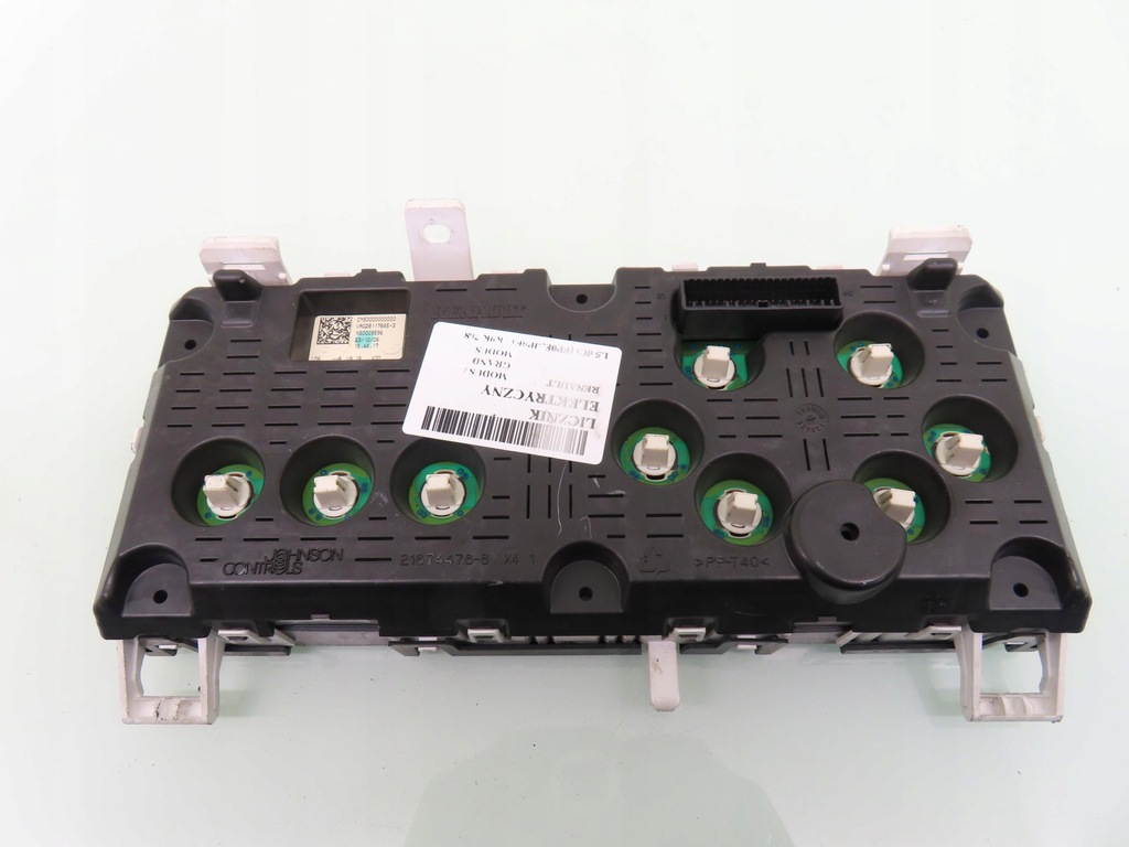 фото №4, Счетчик renault modus 1.5 dci p8200617798g