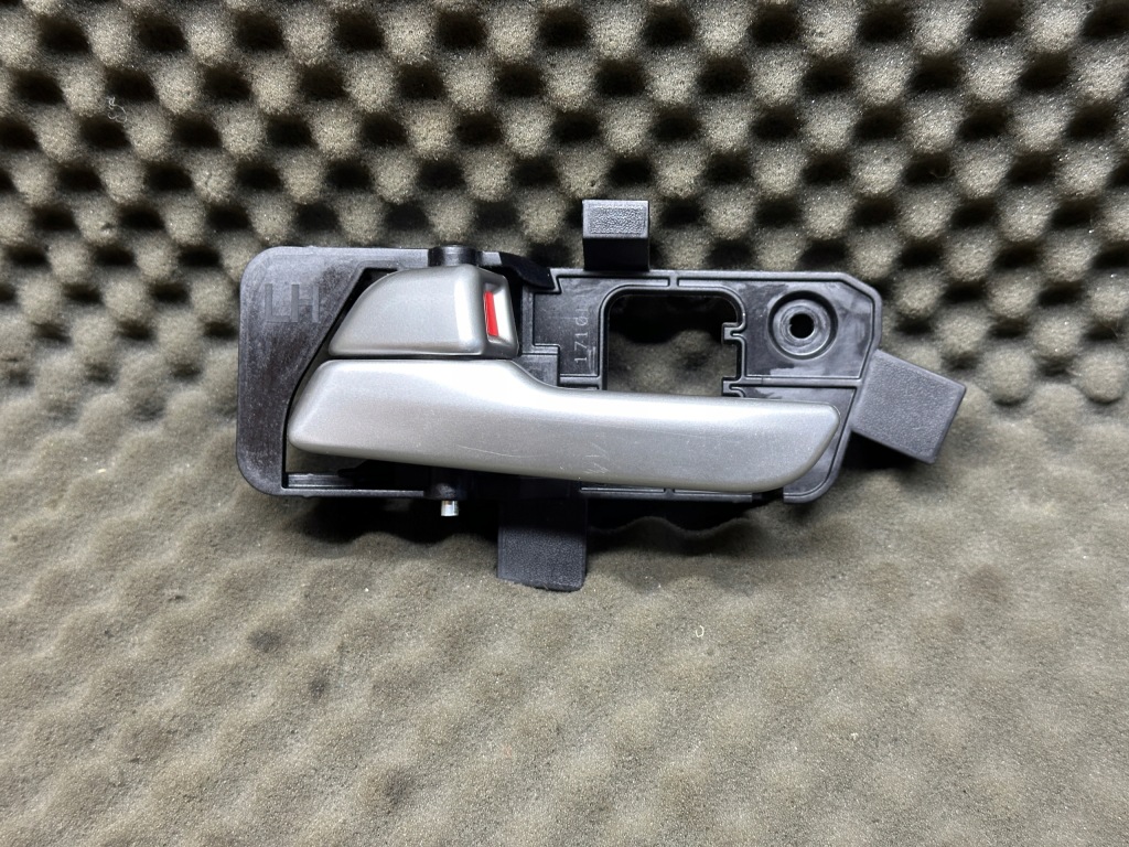 Купить 82610g6010asb ручка внутренняя левый задняя kia picanto