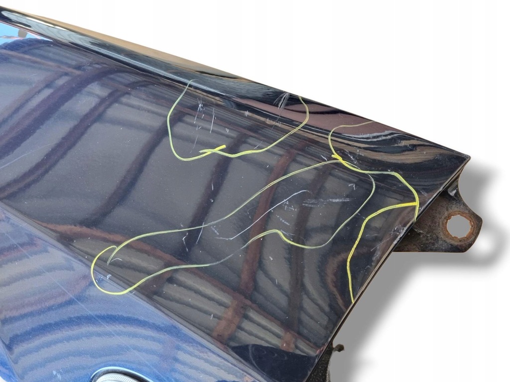 фото №8, Крыло перед левая сторона peugeot 307 facelift 2007 9653364677