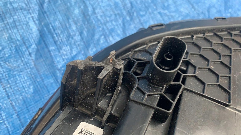 фото №7, Hyundai i30 2017- лампа права full led