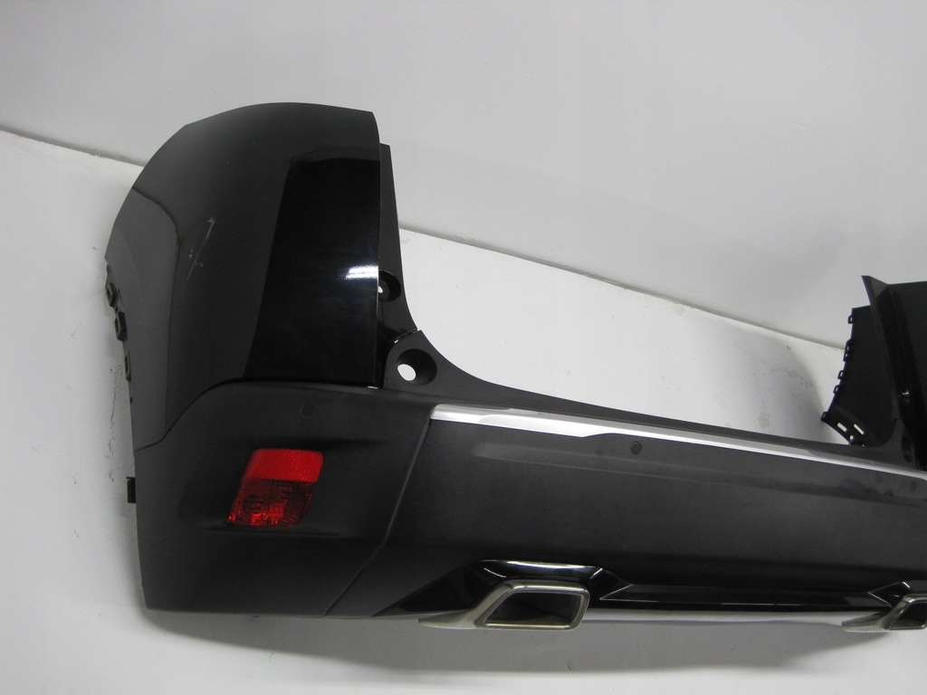 фото №6, Бампер peugeot 2008 ii 20r 4pdc задняя задний