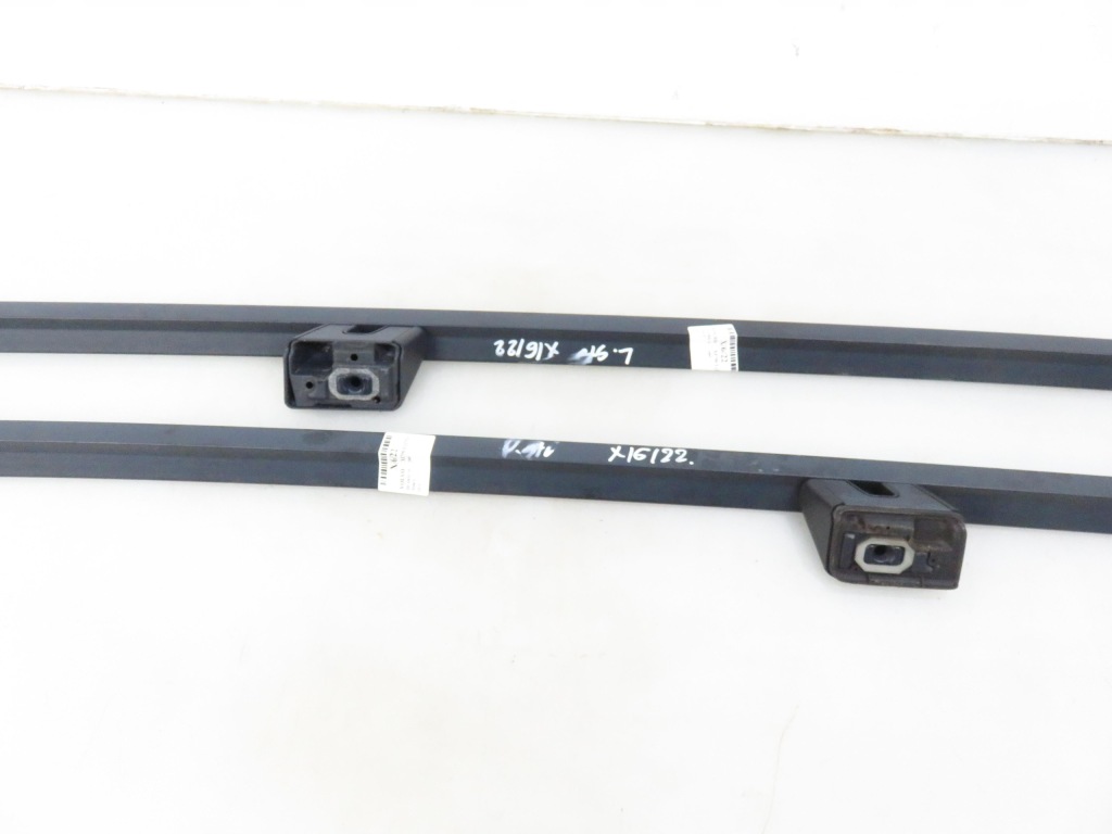 фото №3, Рейлинги кровельные volvo xc90