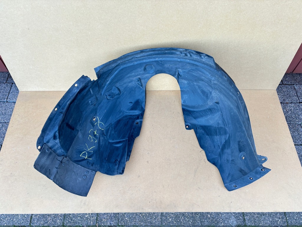 фото №5, Ford mondeo mk5 подкрылок левый перед