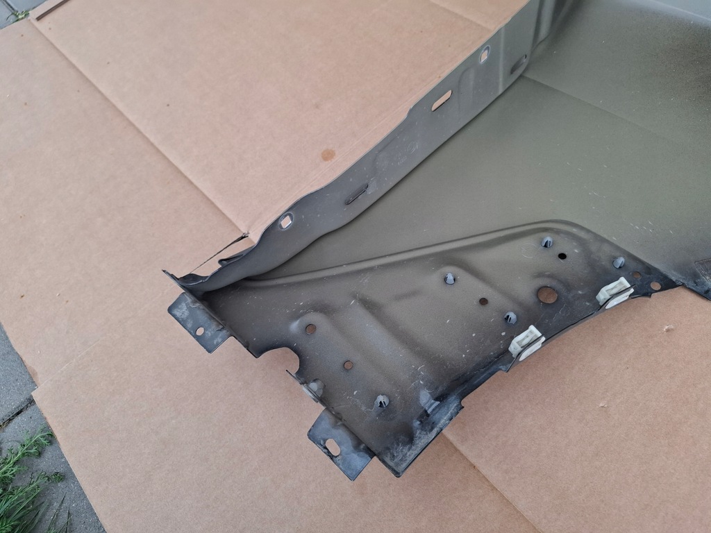 фото №14, Крыло передний bmw i4 g26 оригинал