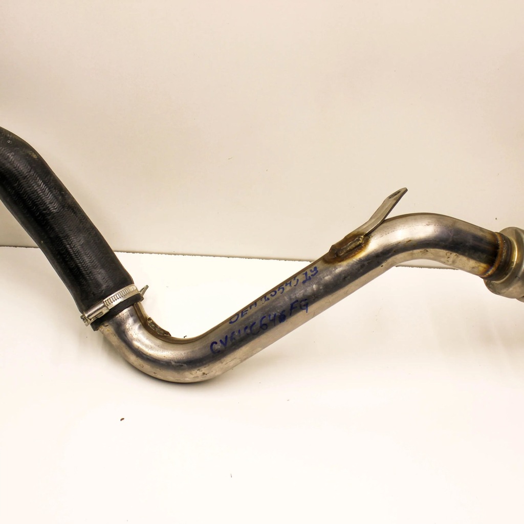 фото №3, Ford fusion 2016 wąż / труба интеркулер