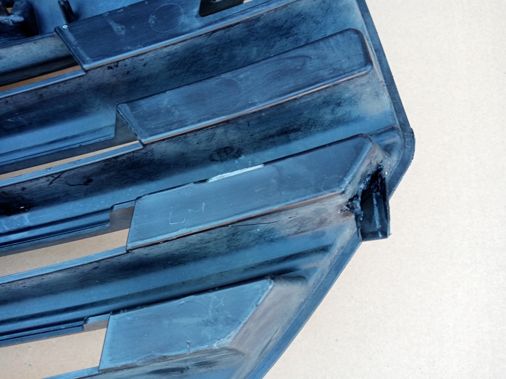 фото №11, Opel vivaro b решітка радіатора решітка радіатора 2014r.