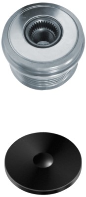 Генератор - сцепление односторонний hella 9xu 358 039-101 Цена
