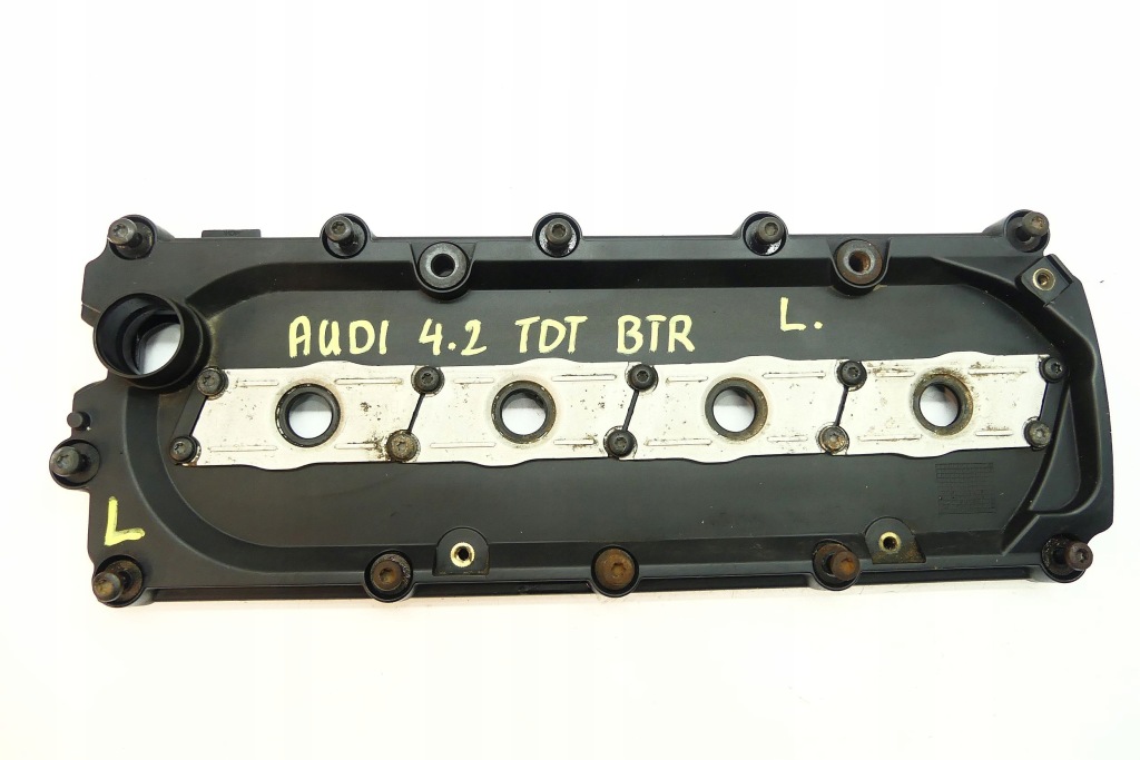 Купить Audi q7 4l 4.2 tdi btr крышка клапанов левая