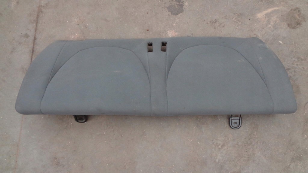 фото №1, Заднее сиденье сиденье fiat 500 2007- серая