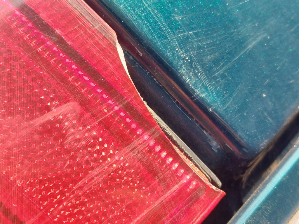 фото №6, Лампа лівий задня + правий задня volvo s80 i