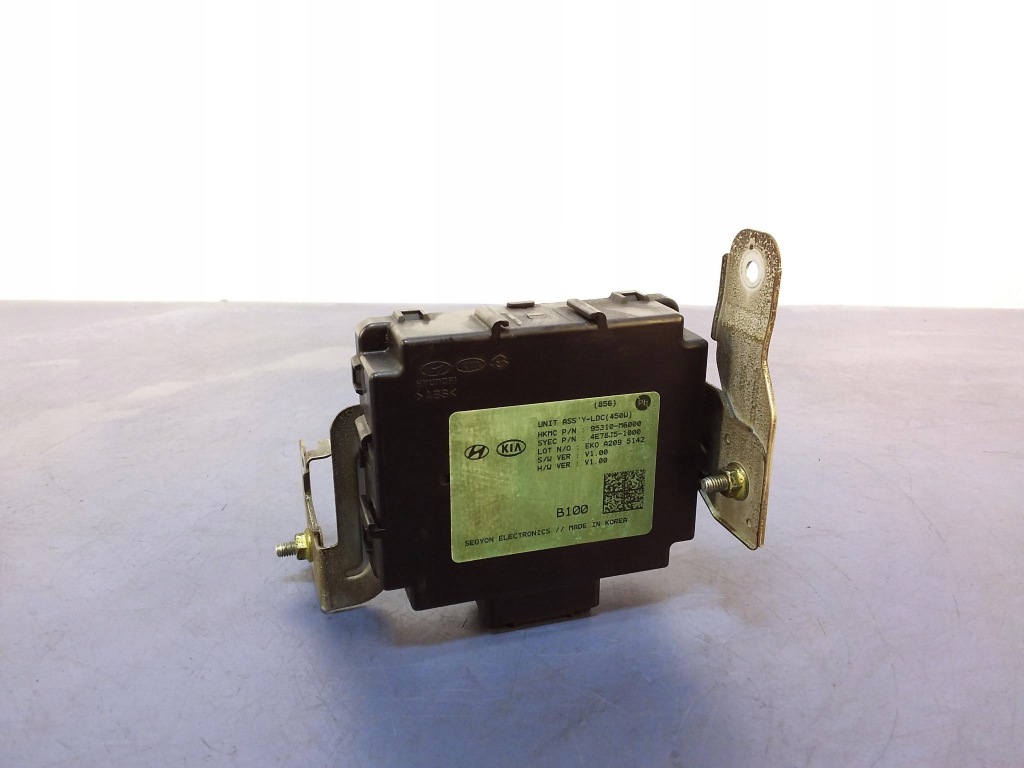 фото №1, Kia ceed iii xceed модуль блок управления 95310-m6000