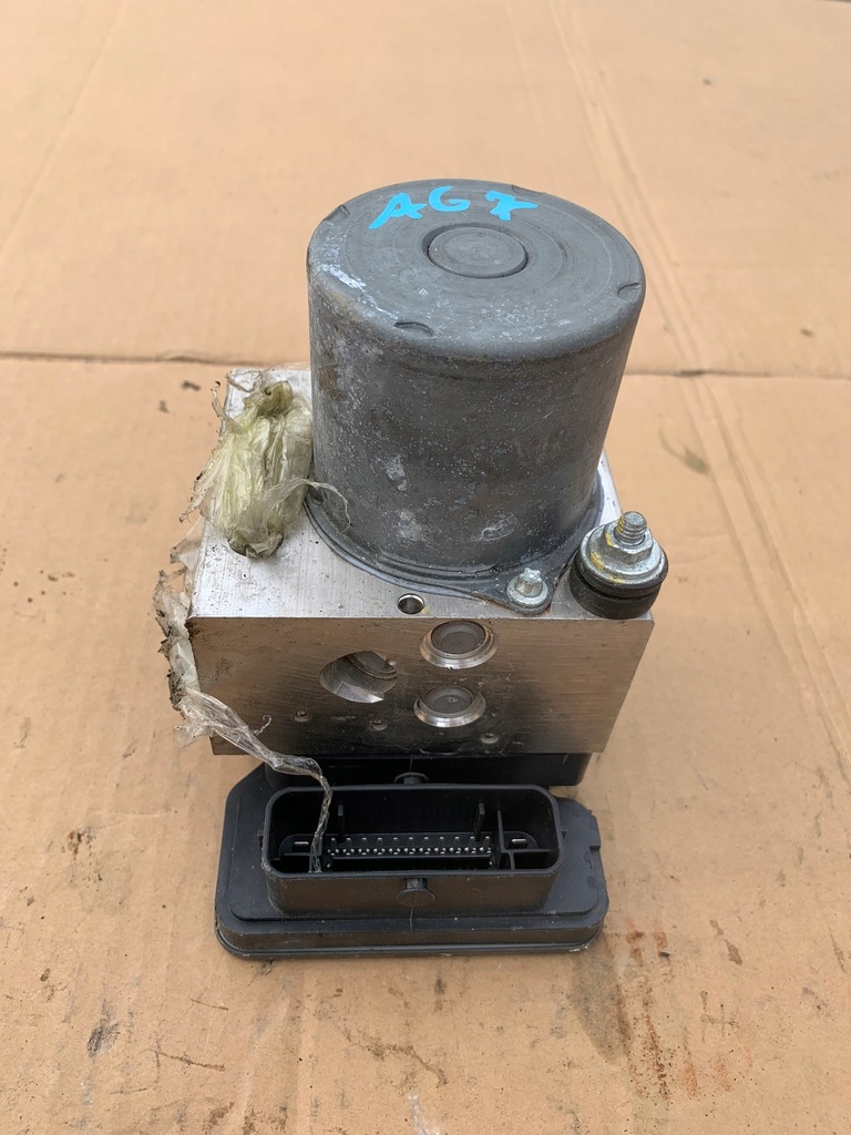 фото №1, Насос abs infiniti qx50 ii 2.0t 4x4