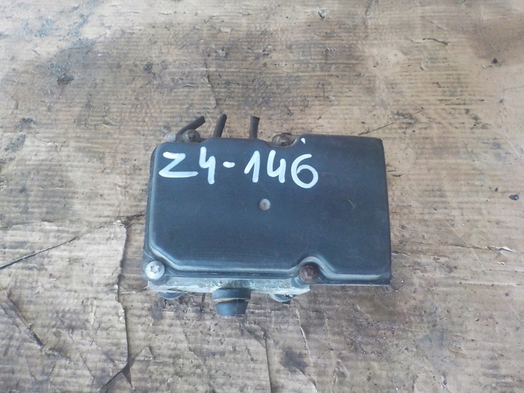 фото №1, Насос abs fabia ii 11r. 0265230485