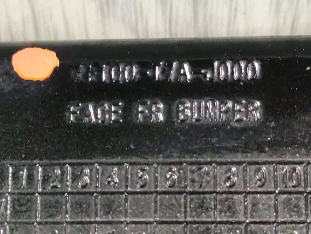 фото №16, Honda hr-v ii 2 lift бампер передний 71100t7aj000